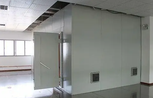電磁屏蔽室的設(shè)備都需要什么？